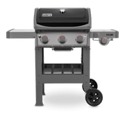Weber Spirit II E320 LP Black